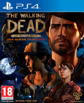 The Walking Dead: Una Nueva Frontera Sony Playstation 4 PS4